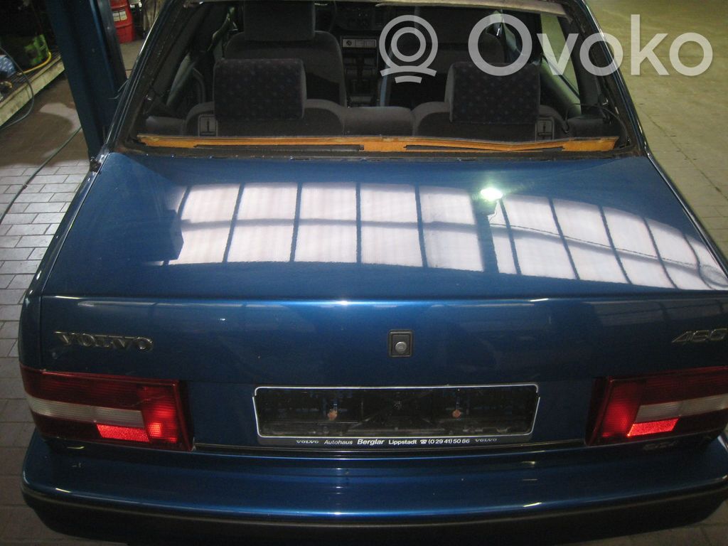 Volvo 460 Tailgate/trunk/boot lid 