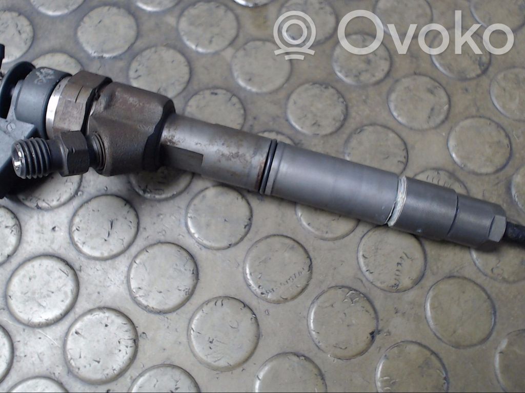 Smart ForFour I Inyector de combustible 