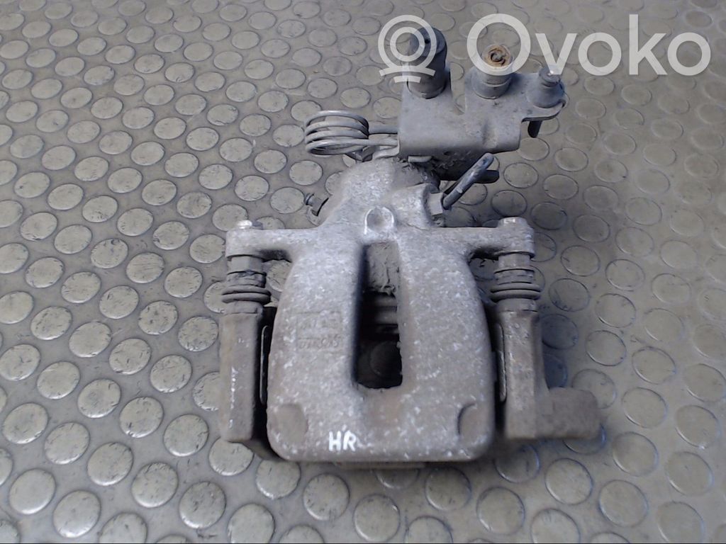 Bremssattel hinten   2K0615424B,6154242K0A