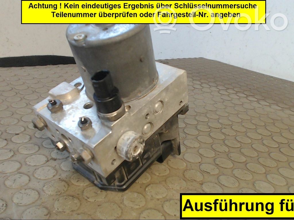 Fiat Stilo Bomba de ABS 