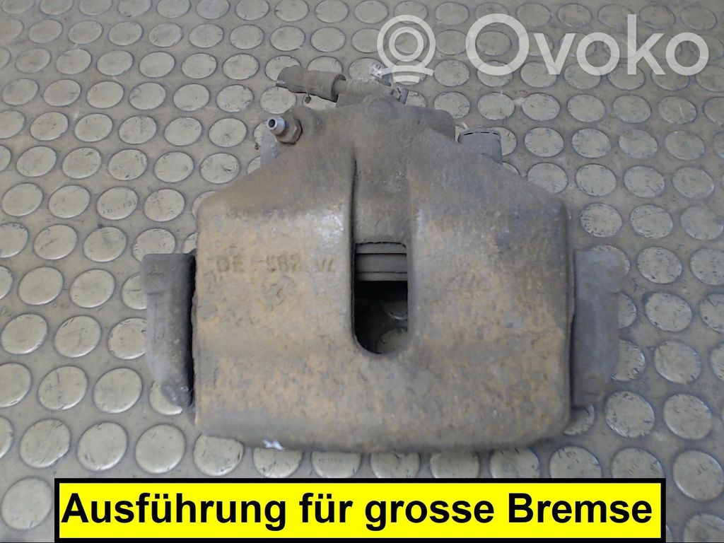 Volkswagen Caddy Priekinis suportas 