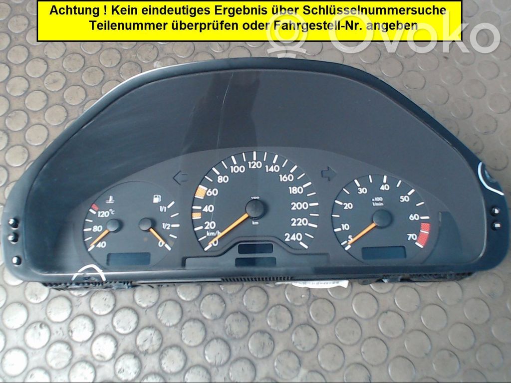 Element deski rozdzielczej   A2025401648,0000