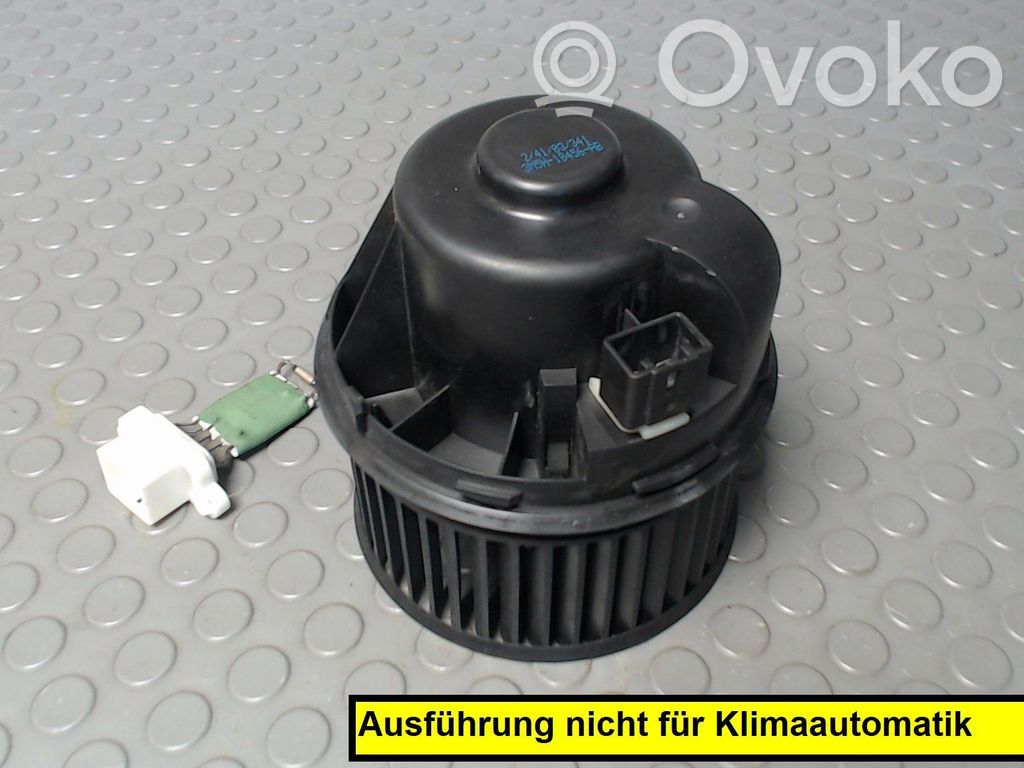 Ford Focus C-MAX Ventilatore di raffreddamento elettrico del radiatore 