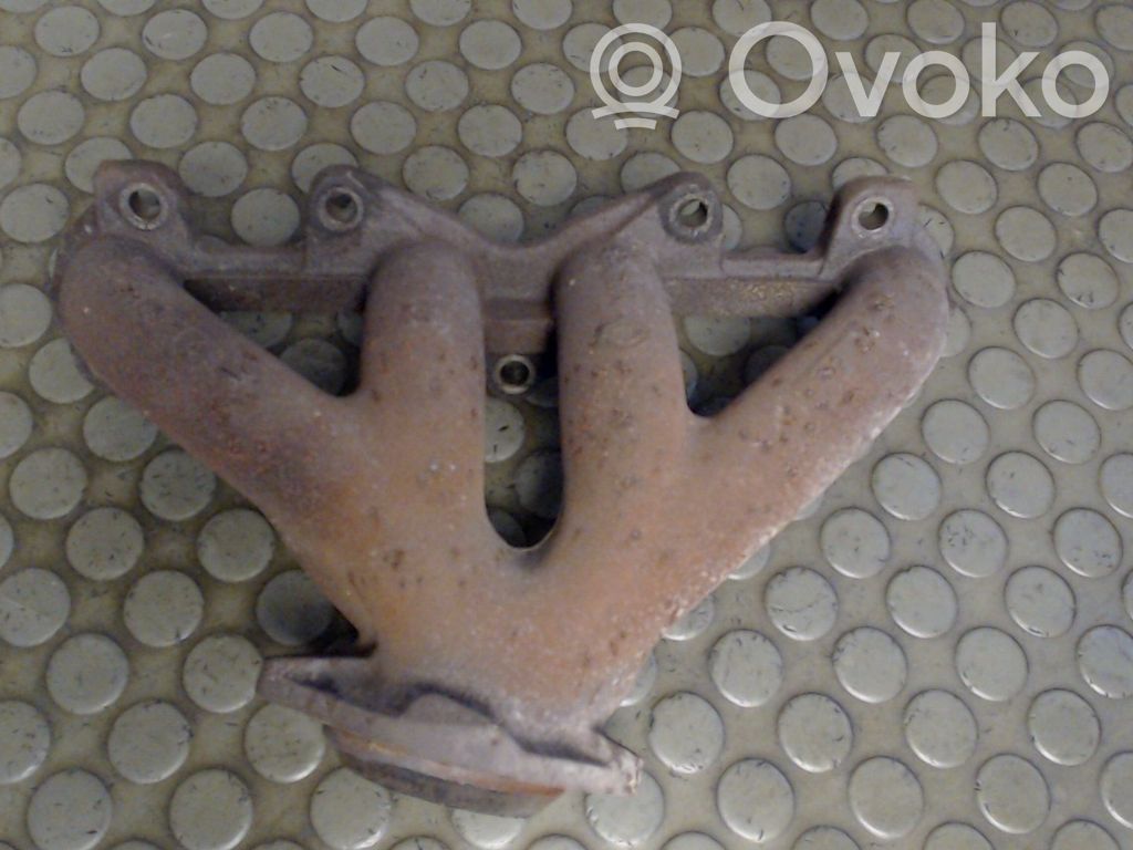 Renault Twingo II Exhaust manifold 