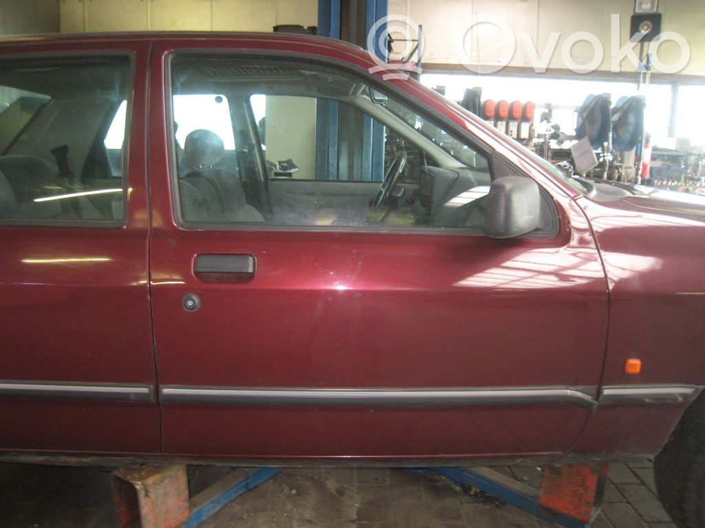 Ford Sierra Etuovi 