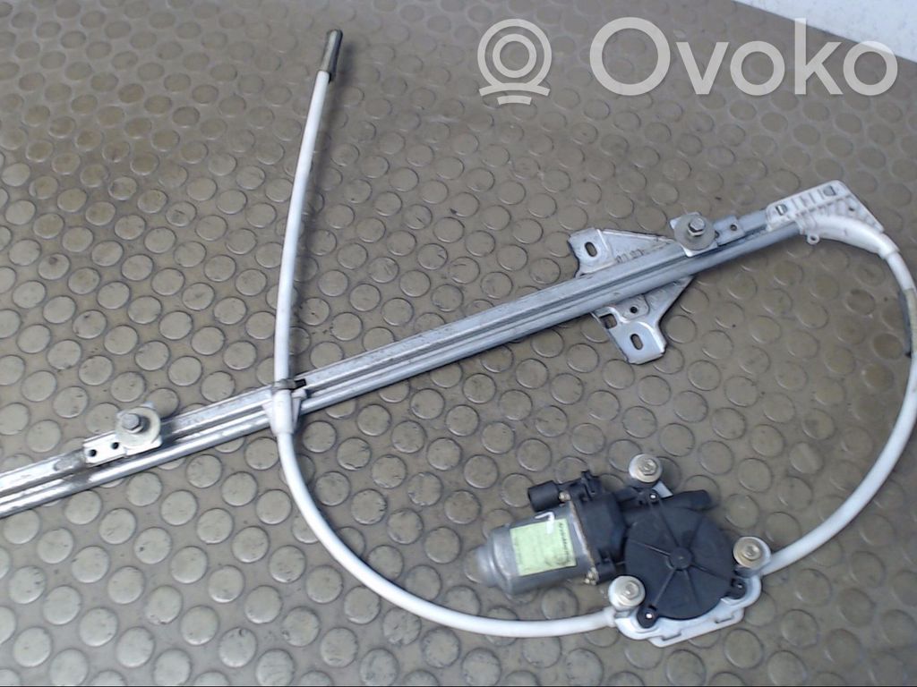 Mechanizm podnoszenia szyby przedniej bez silnika   7700352494SX,04500492,09121031