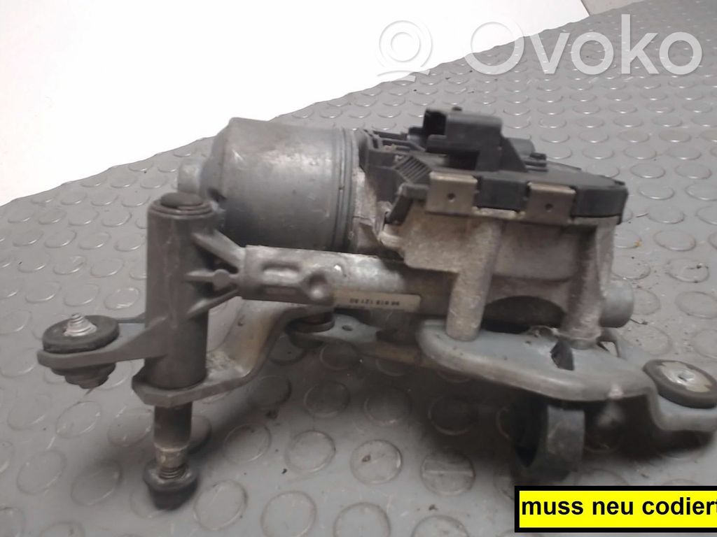 Motor del limpiaparabrisas   6405GN