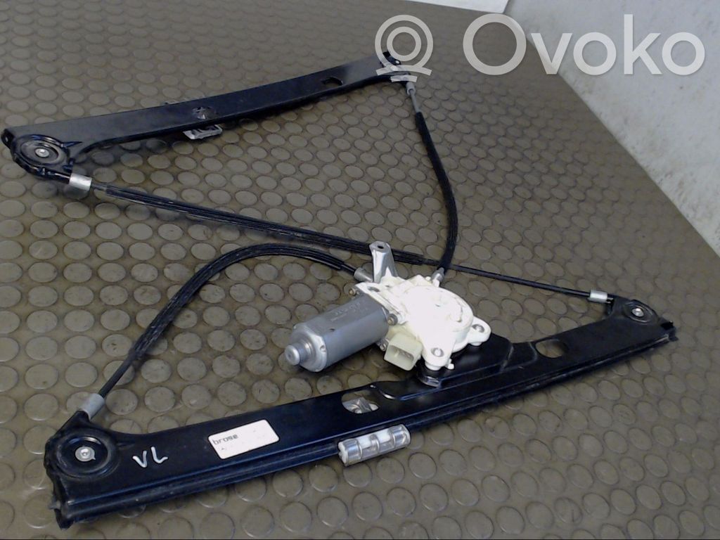 Mercedes-Benz Vaneo W414 Macara geam față fără motor 