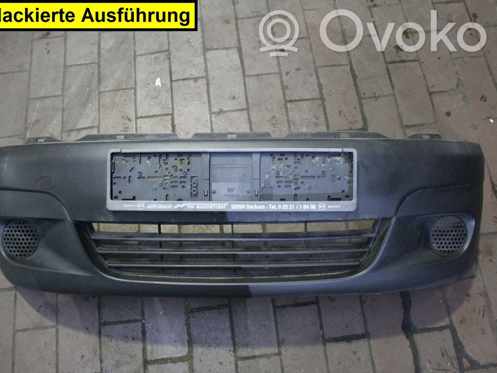Daewoo Matiz Передний бампер 
