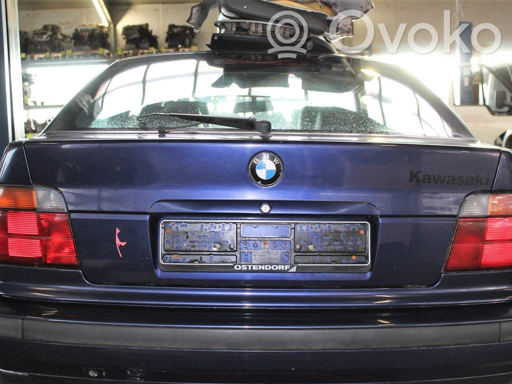 BMW 3 E36 Tailgate/trunk/boot lid 