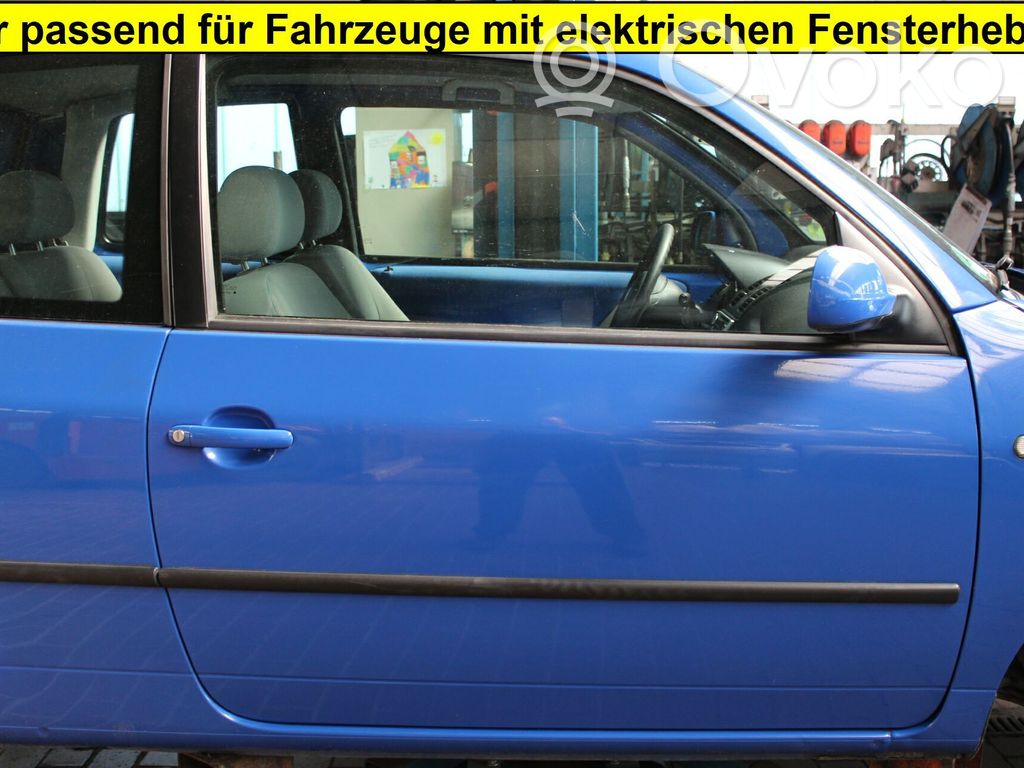 Volkswagen Lupo Porte avant 