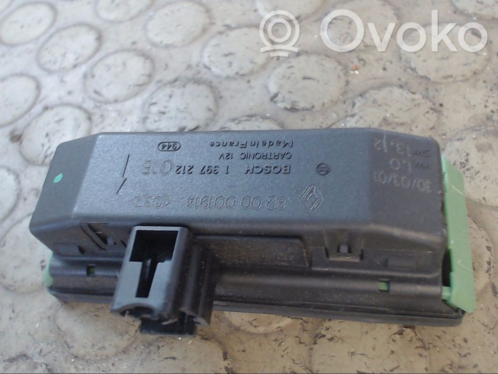 Renault Laguna II Sensor de aparcamiento PDC 