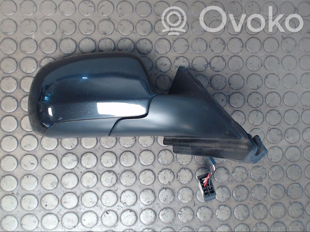 Audi A3 S3 8L Rétroviseur extérieur électrique de porte avant