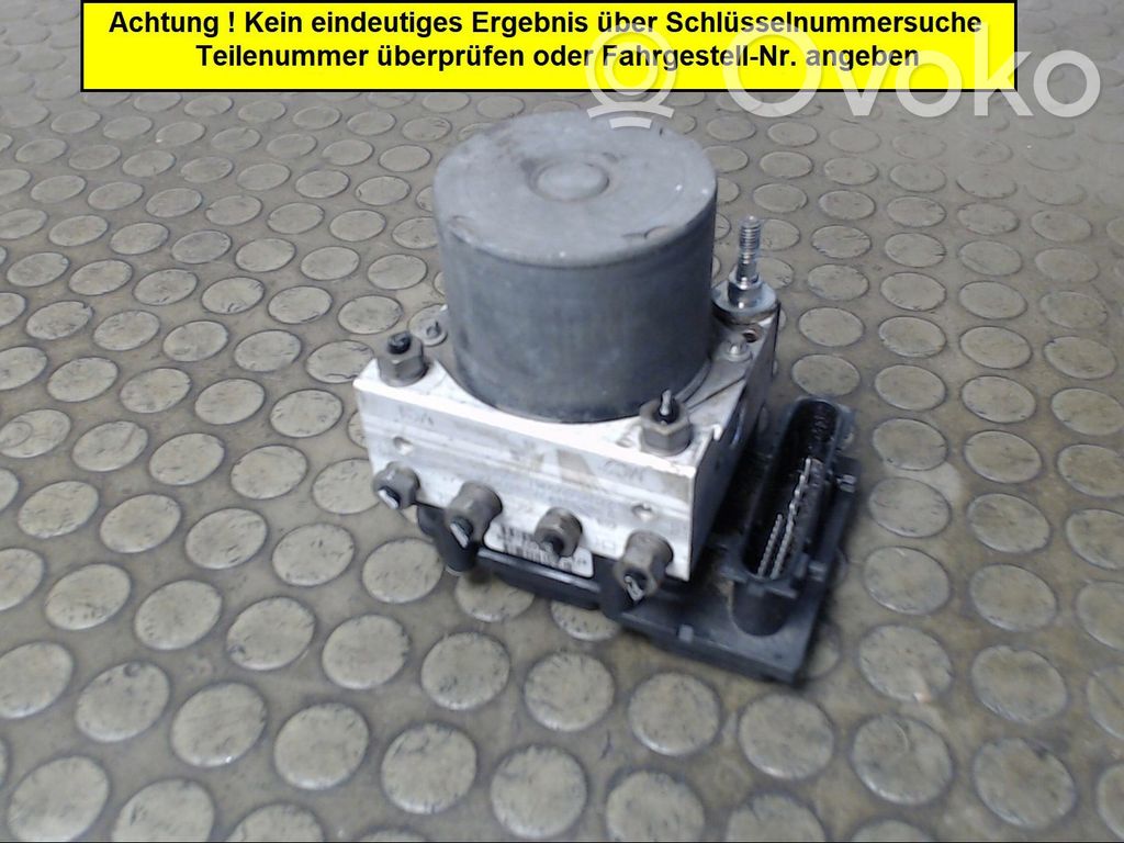 Fiat Stilo Bomba de ABS 