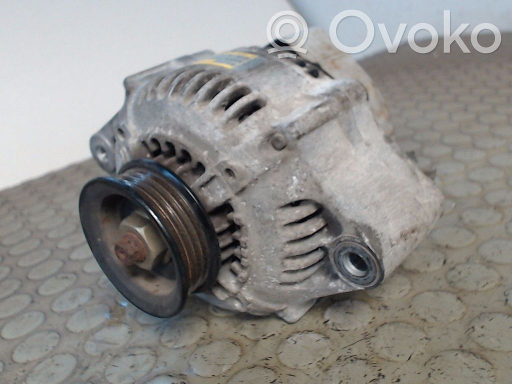 Honda Civic Alternator 