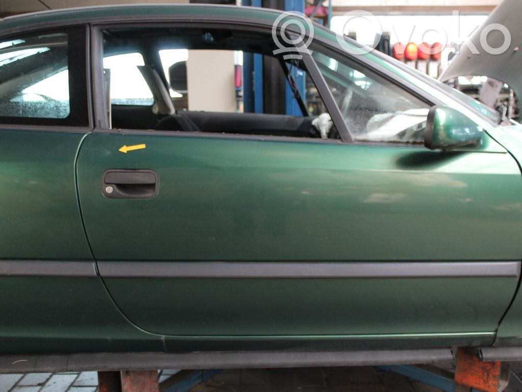 Opel Calibra Durvis 