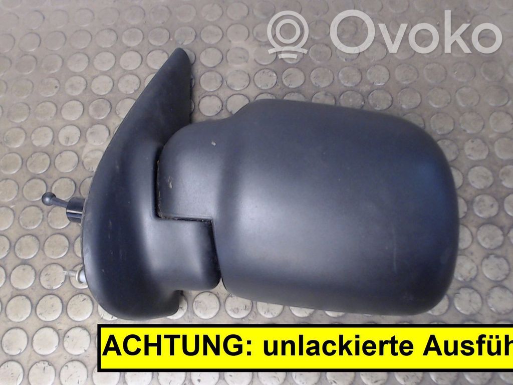 Renault Kangoo I Elektryczne lusterko boczne drzwi 
