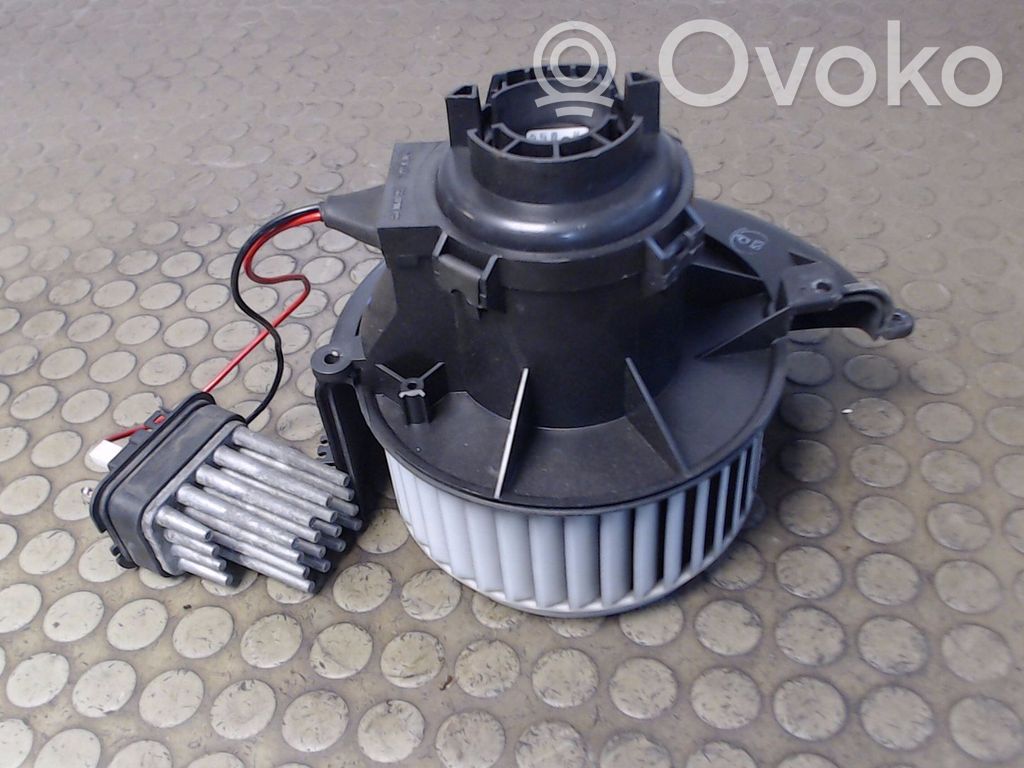 Opel Astra H Elektrolüfter 