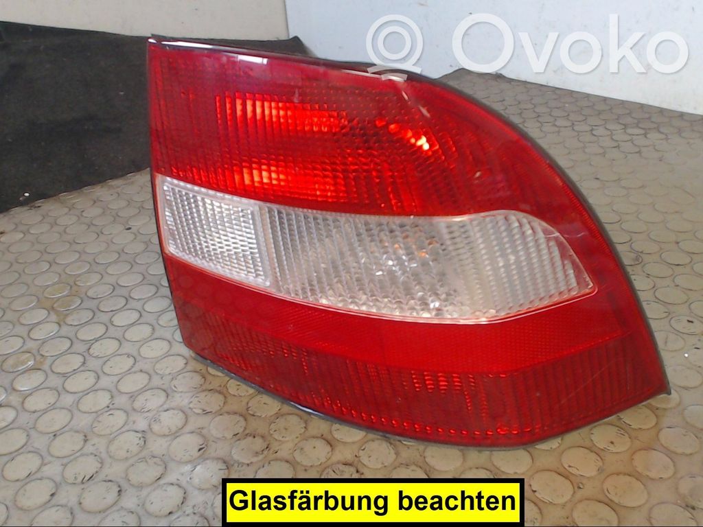 Opel Vectra B Takavalot 