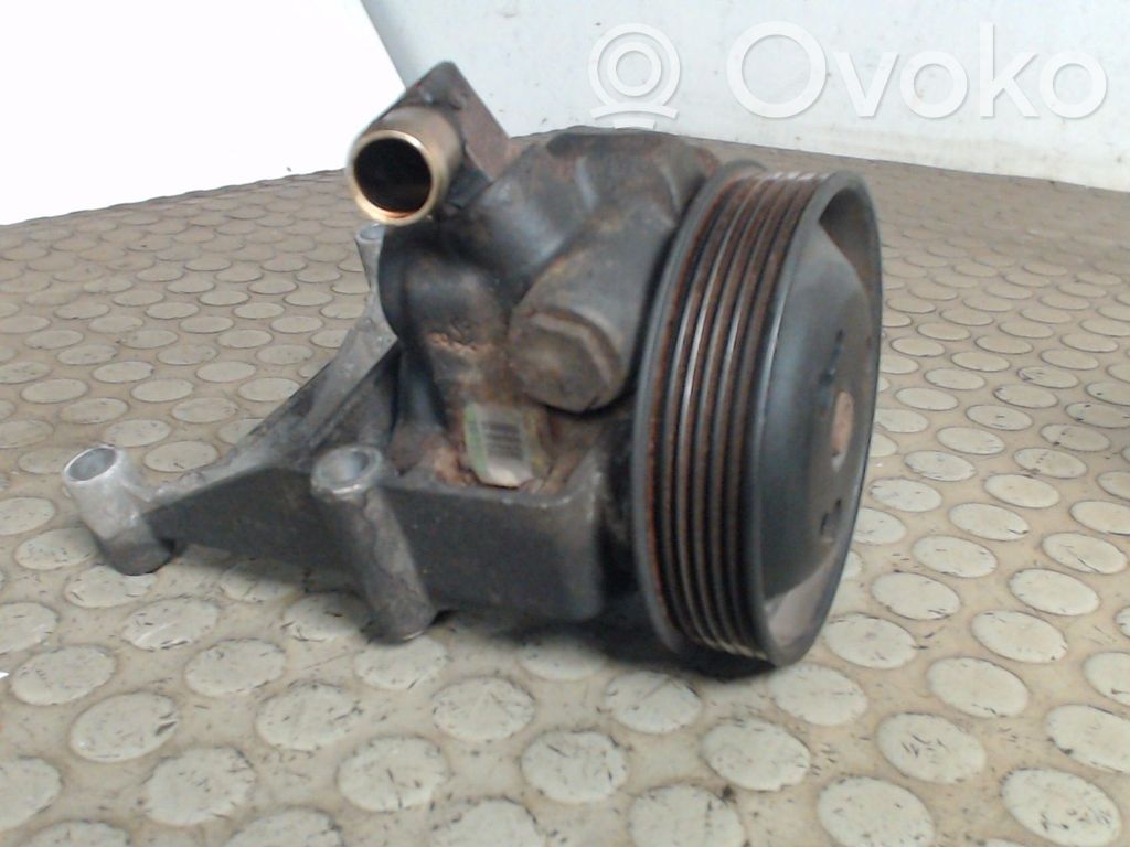 Ford Fiesta Power steering pump 