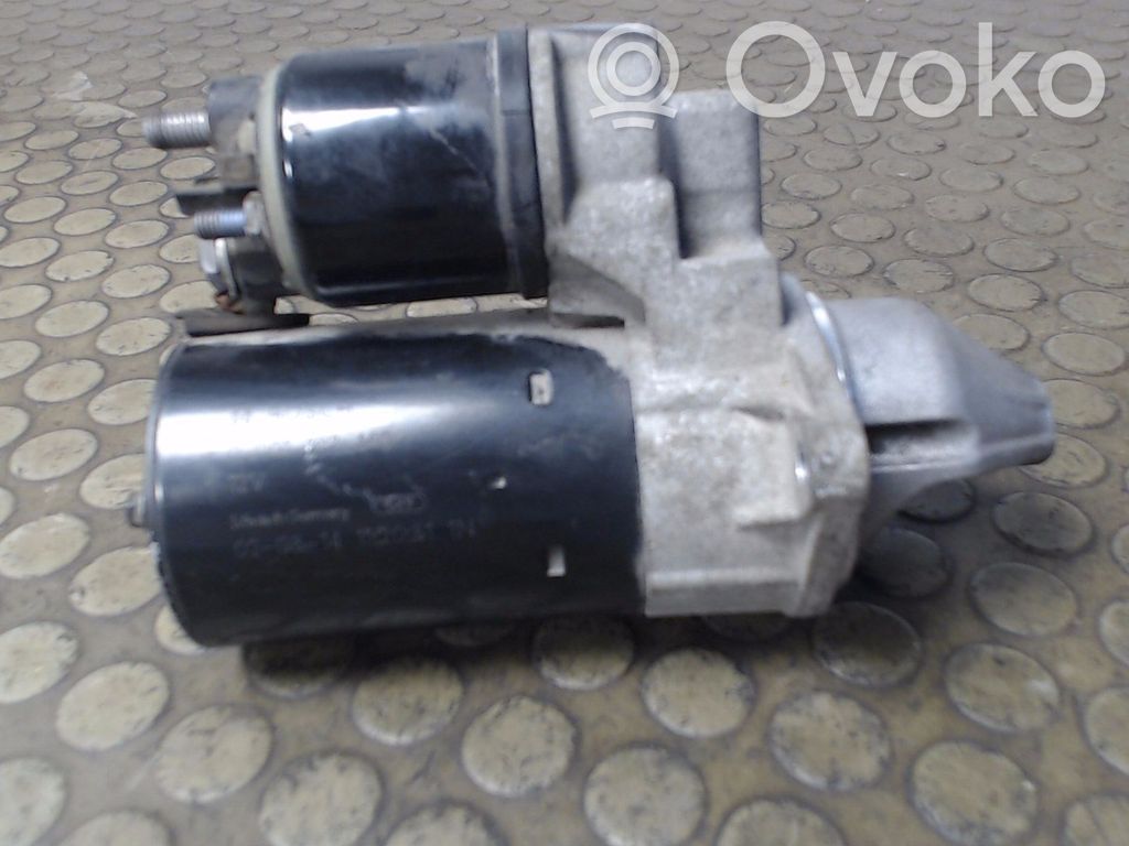 Opel Agila A Starteris 