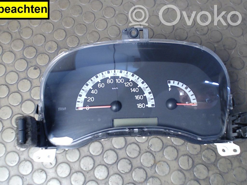 Fiat Punto (188) Element deski rozdzielczej 