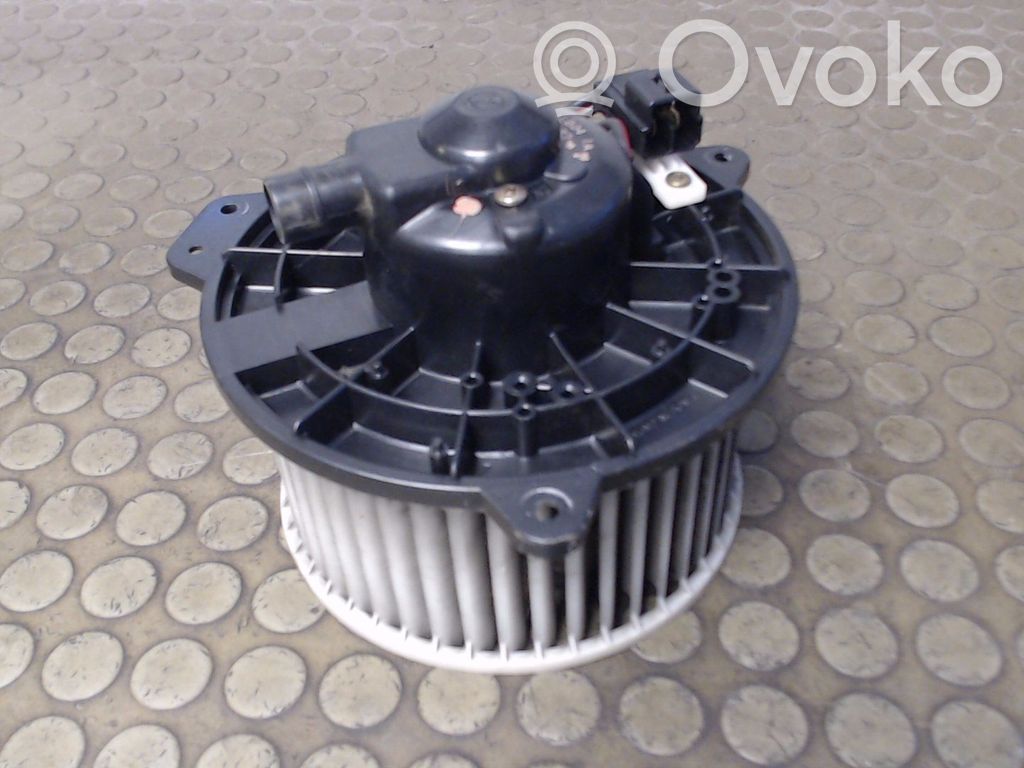 Mazda 626 Elektrisks radiatoru ventilators 
