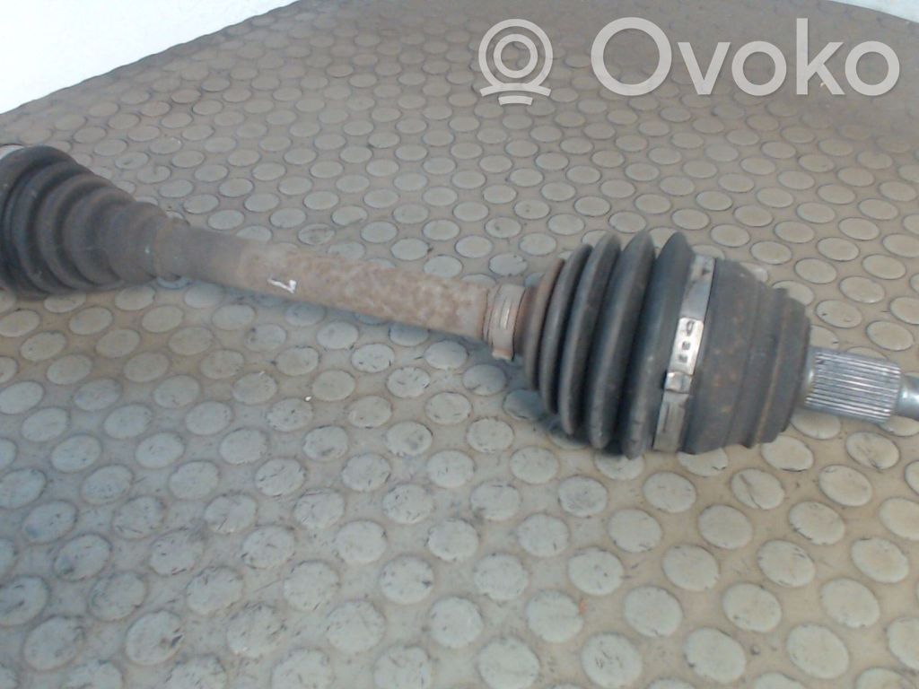 Skoda Octavia Mk1 (1U) Eje de transmisión delantero 