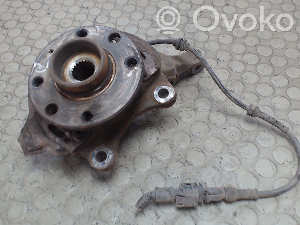 Opel Corsa C Etuiskunvaimennin 