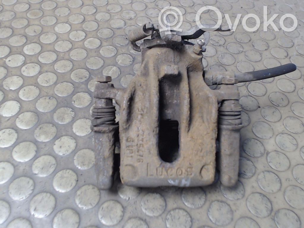 Ford Focus Задний суппорт 