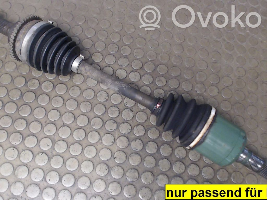 Mazda 626 Semiasse anteriore 