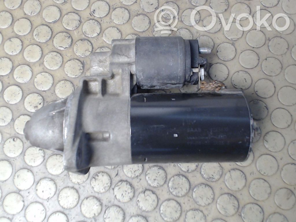 Saab 9-5 Стартер 
