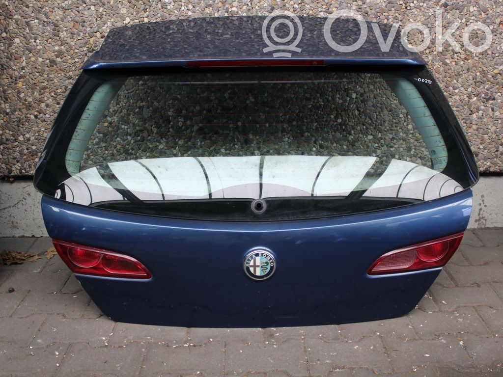 Alfa Romeo 159 Puerta del maletero/compartimento de carga 