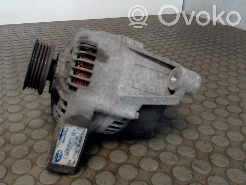 Lancia Y 840 Ģenerators 