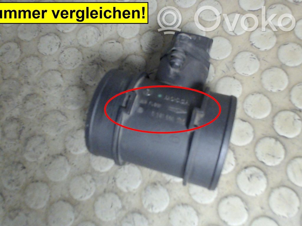 Alfa Romeo 156 Debitmetru aer 