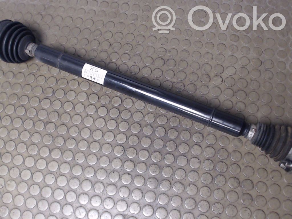 Volkswagen Golf V Front driveshaft 