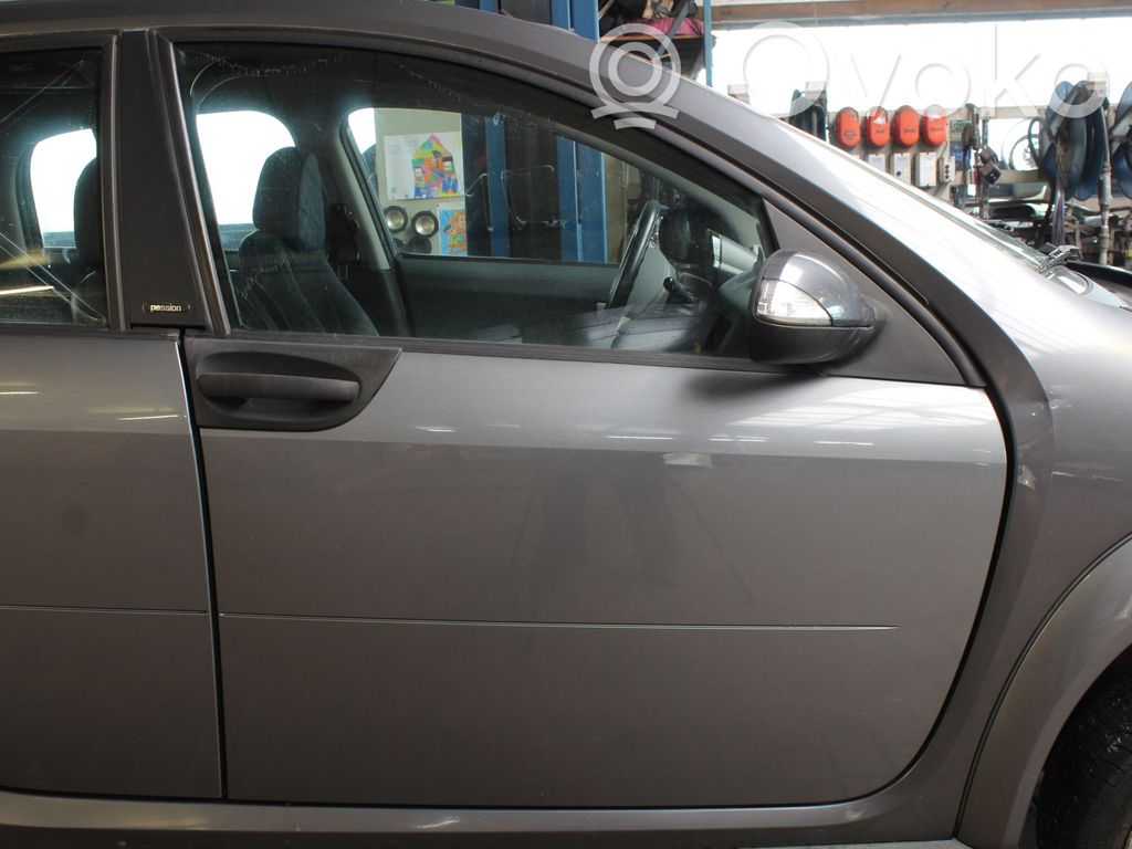 Smart ForFour I Puerta delantera 