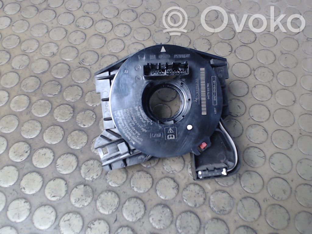 Ford Focus ESP acceleration yaw rate sensor 