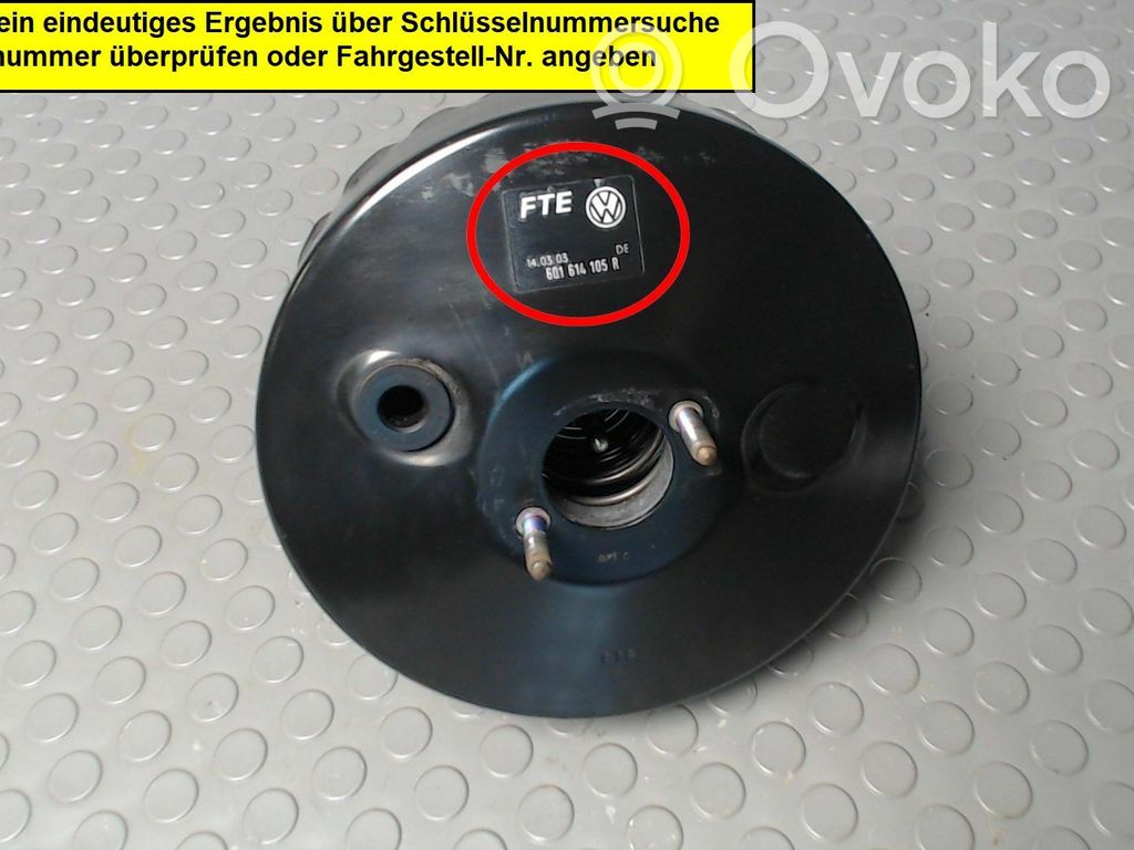 Seat Ibiza III (6L) Jarrutehostin