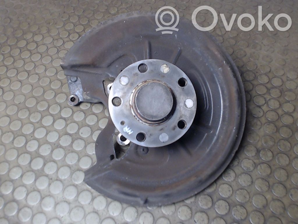 Volkswagen Touran I Fuso a snodo con mozzo ruota posteriore
