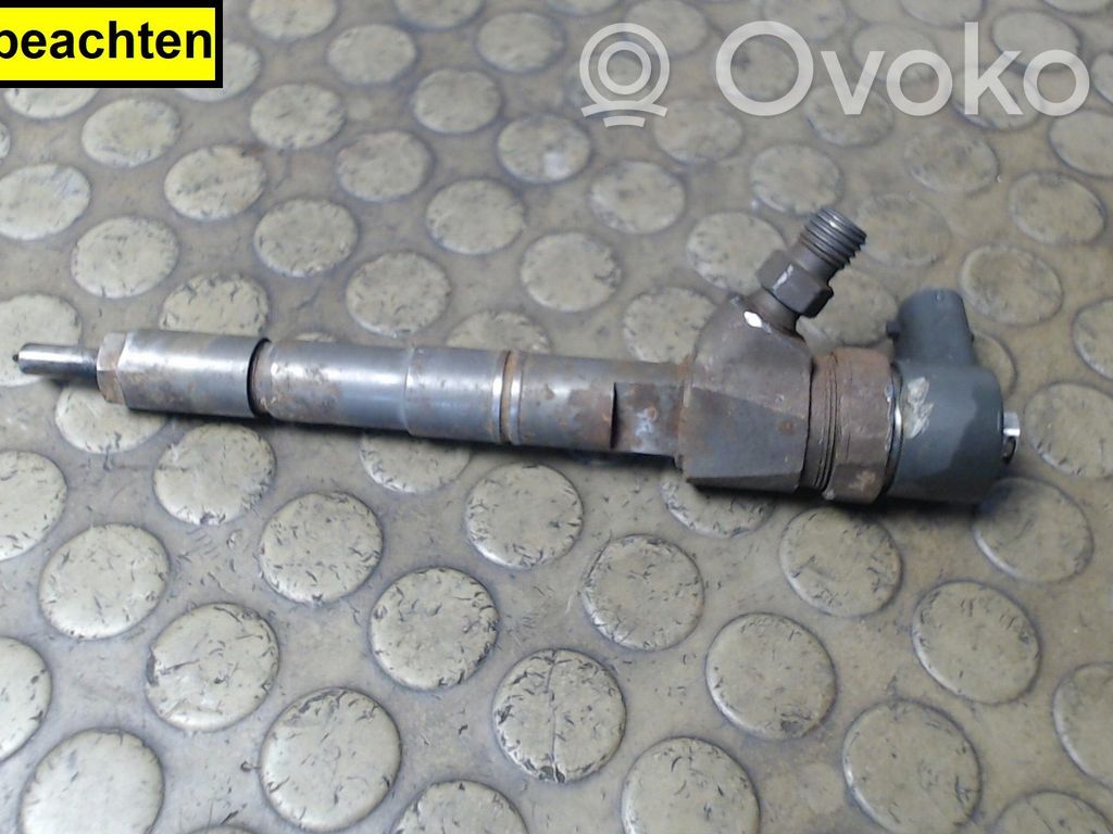 Opel Astra H Inyector de combustible 