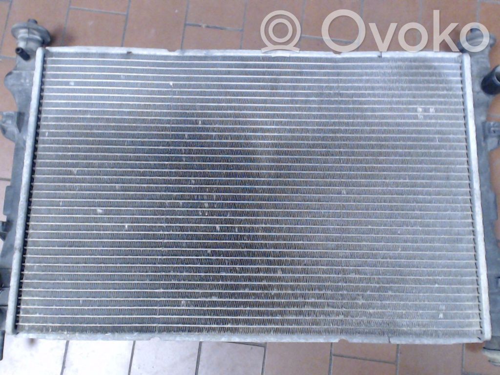 Ford Transit Coolant radiator 