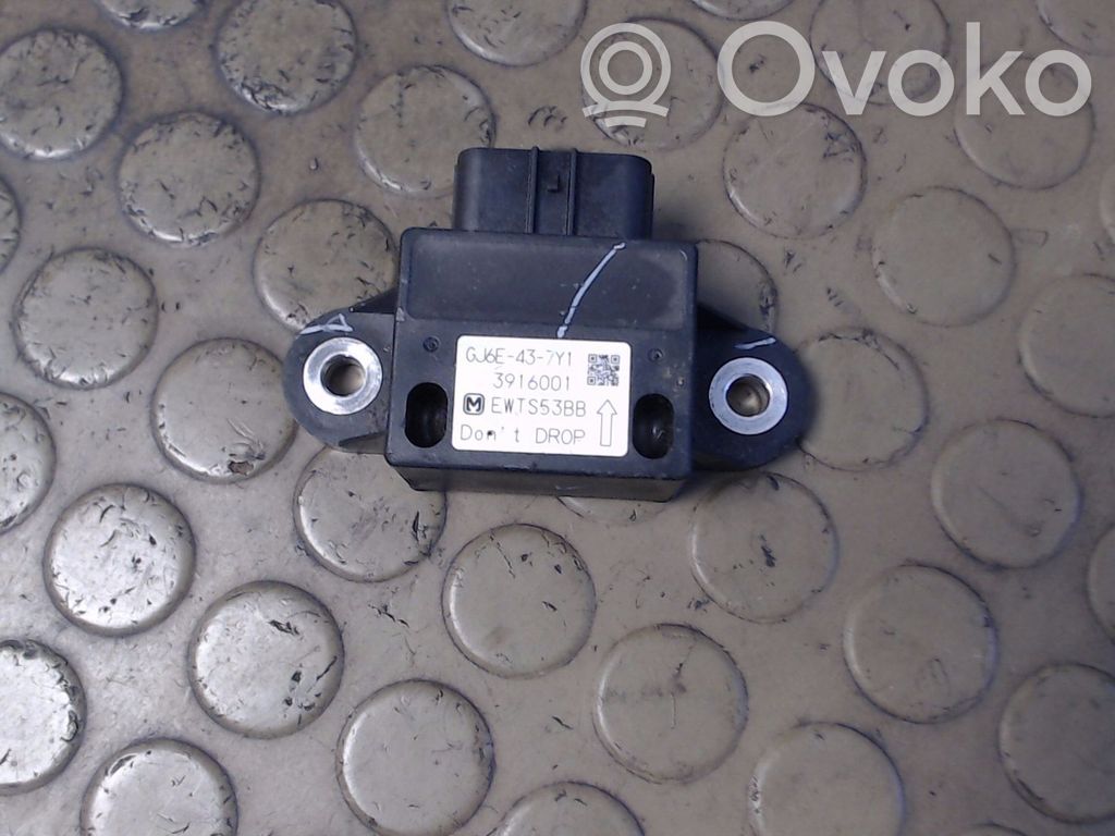 Sensor de aparcamiento PDC   GJ6A57K1X,GJ6E7Y1,NICHTZUTREFFEND