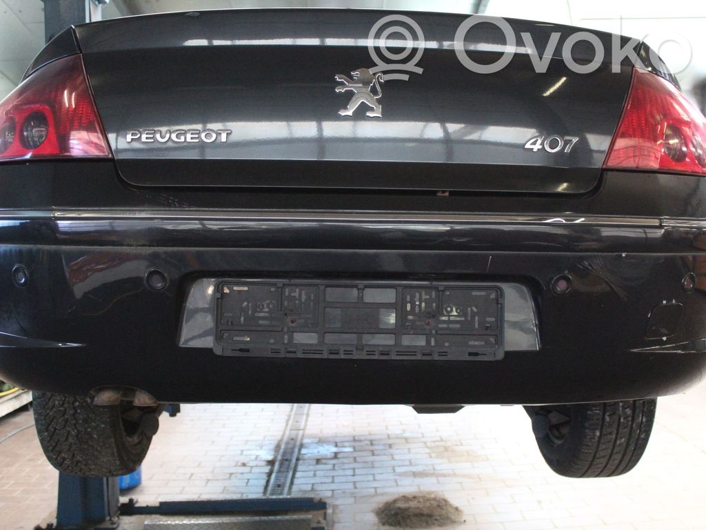 Peugeot 407 Parachoques 