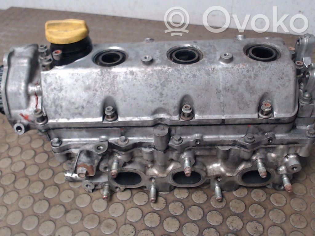 Opel Signum Testata motore 