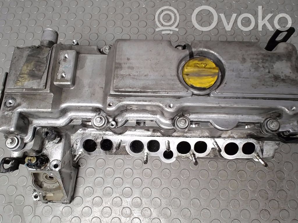 Opel Vectra C Engine head 