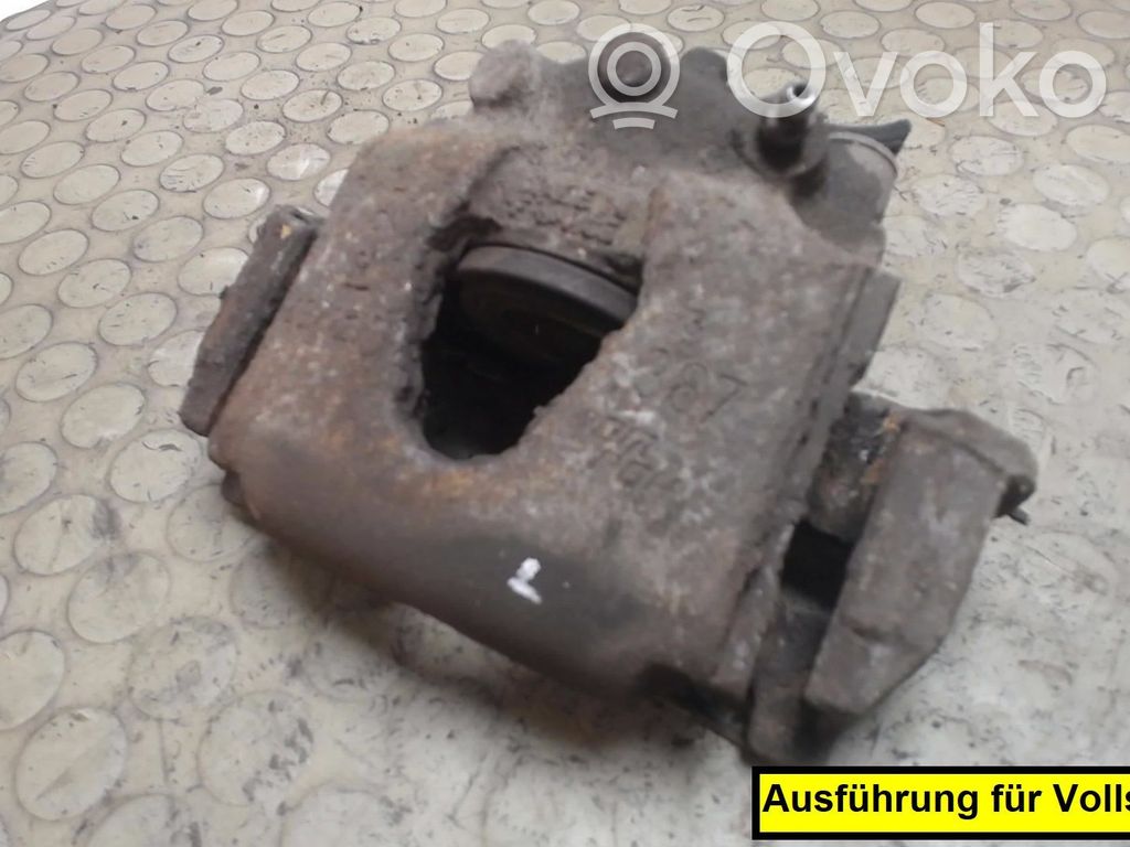 Opel Astra F Etujarrusatula 