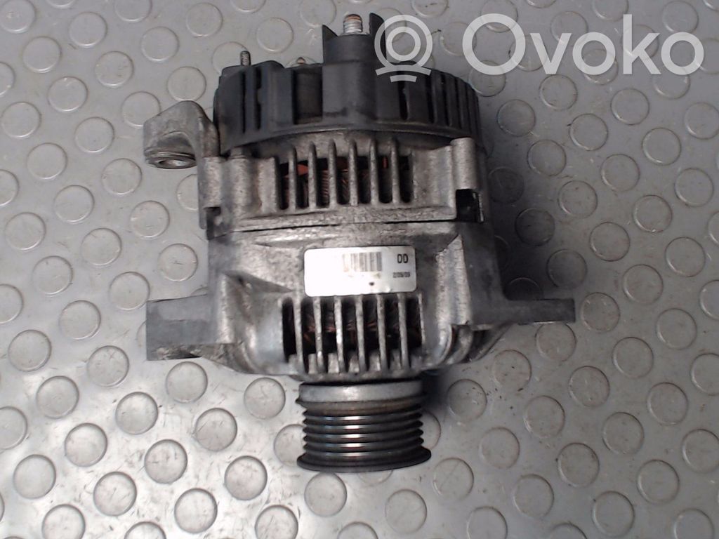 Opel Movano A Generatorius 