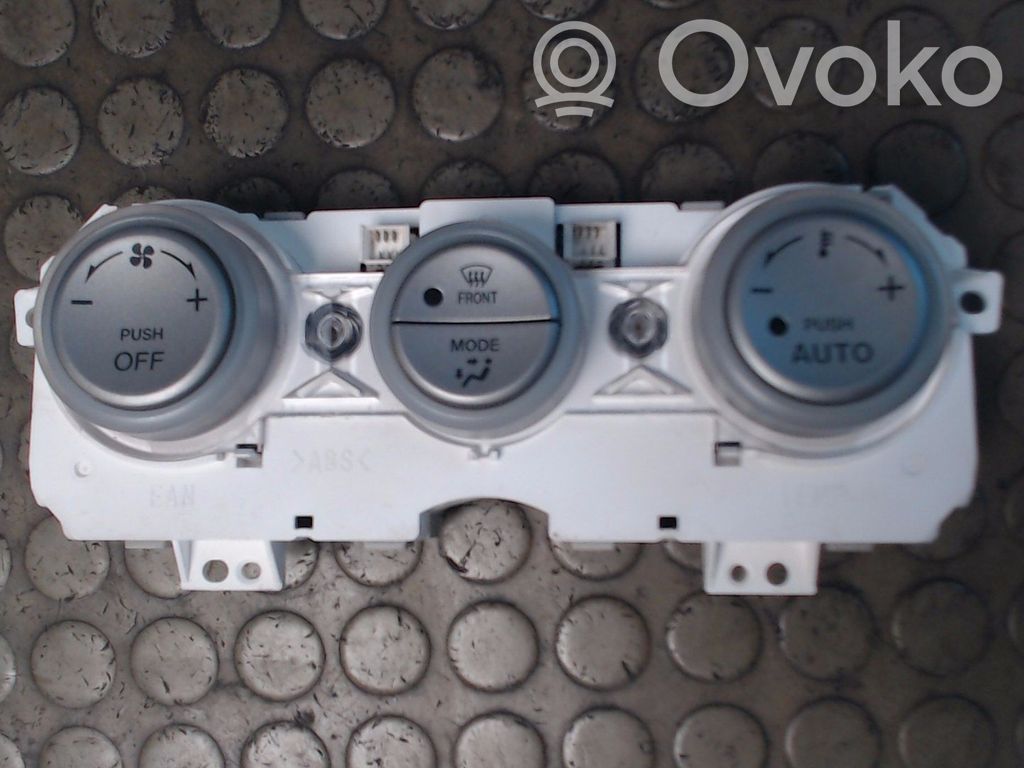 Mazda 6 Climate control unit 