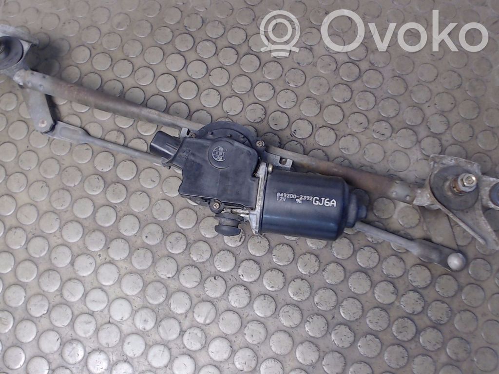 Mazda 6 Wiper motor 
